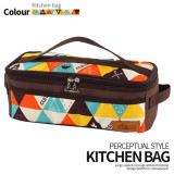 Camping Kitchen Cookware Storage