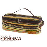 Camping Kitchen Cookware Storage