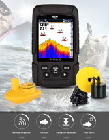 Fish Finder Monitor Fish Finder Monitor