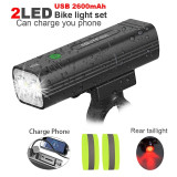 Bicycle Light Set