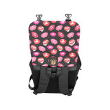 #Rossolini1# LIPS Casual Shoulders Backpack (Model 1623)