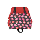 #Rossolini1# LIPS Casual Shoulders Backpack (Model 1623)