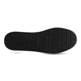#Rossolini1# BALLIN Black Bottom Velcro Canvas Kid's Shoes (Model 008)