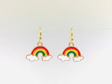 Rainbow Earrings