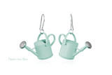 Watering Can Gardening Earrings, Quirky Jewelry