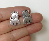 5 Dog Charm, Pet Charm