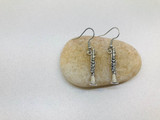 Clarinet Earrings, Music Teacher Gift