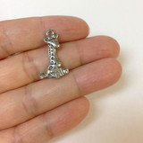 5 Giraffe charm, Baby Giraffe charm wholesale