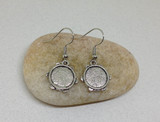 Tambourine Earrings