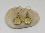 Tambourine Earrings