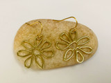 Sunflower Daisy Earrings