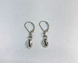 Coffee Bean Earrings