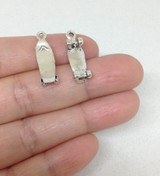 10 Skateboard Charm