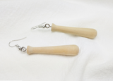 Softball Bat Earrings
