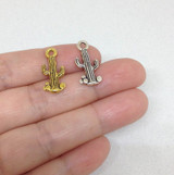 5 Cactus Charm, Desert Charm