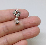 5 Moose charm Wholesale 3D