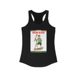 Road Rage - Women's Racerback Tank
