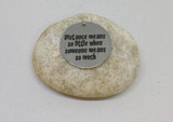 5 Distance means so little Message charm Supply