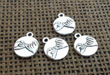 12pcs Pinky Promise charms