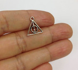 20 Tiny Harry Potter Death Hollows Charms