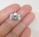 10pcs Camera photographer Charms