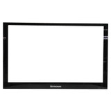 Original New All in One PC Front Glass Panel Fit For Lenovo M9350z M9550Z M910z 23inch