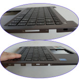 Free Shipping!! 1PC 90%New Original Laptop Case Hard Shell C For ASUS E403 E403N E403NA E403SA