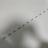 Free Shipping!! 10PCS/Lot New Original LED Backlight Strip 616MM*7MM For 27inch 28inch LCD Screen Panel