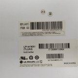 Grade A+ LP141WX5 TLN1 LTN141AT12 Laptop LCD Screen Panel Matrix For Lenovo G430 Y430 E43L SL400