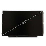 LAPTOP LCD SCREEN FOR HP EliteBook 820 12.5" WXGA HD 820 G1 HB125WX1-100 Moniter Display Replacement Matrix