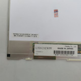 New 12.1" Laptop LCD Screen Panel Display LTD121EWRF LTD121EWPF For Fujitsu P8010 P8110