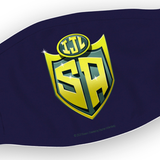 SpongeBob SquarePants IJLSA Shield Washable Face Mask