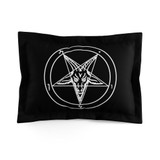 Sigil of Baphomet Classic - Pillow Case - Microfiber Pillow Sham