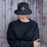 SpongeBob SquarePants Sponge on the Run SpongeBob Badge Flexfit Bucket Hat