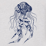 SpongeBob SquarePants Sponge on the Run Ready For This Jelly Women's Tri-Blend Racerback Tank Top SpongeBob SquarePants Sponge on the Run Ready For This Jelly Women's Tri-Blend Racerback Tank Top
