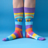 SpongeBob SquarePants Imagination Socks