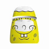 SpongeBob SquarePants Big Face Shield and Standard Halo Bundle