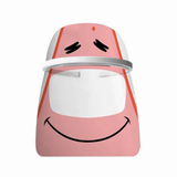 Patrick Big Face Shield and Standard Halo Bundle