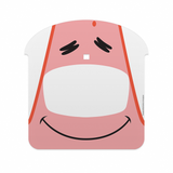 Patrick Big Face Printed Pal Shield