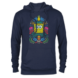 SpongeBob Sugar Sponge Full Color Hooded Sweatshirt
