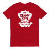SpongeBob SquarePants The Krusty Krab Adult Short Sleeve T-Shirt