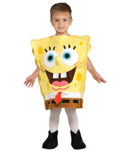 SpongeBob SquarePants Deluxe Toddler Costume - 3T-4T