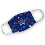 SpongeBob SquarePants Star Pattern Washable Face Mask