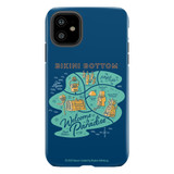 SpongeBob SquarePants Welcome to Paradise Tough Phone Case
