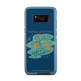 SpongeBob SquarePants Welcome to Paradise Tough Phone Case