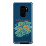 SpongeBob SquarePants Welcome to Paradise Tough Phone Case