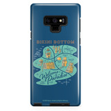 SpongeBob SquarePants Welcome to Paradise Tough Phone Case