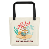 SpongeBob SquarePants Sandy Aloha Tote