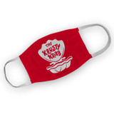 SpongeBob SquarePants The Krusty Krab Washable Face Mask
