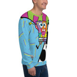 SpongeBob SquarePants Britto Crew Neck Sweatshirt